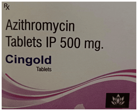 Cingold Tablet