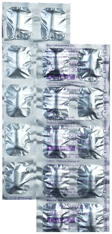 Cinkona 300mg Tablet