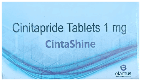 Cintashine 1 Tablet