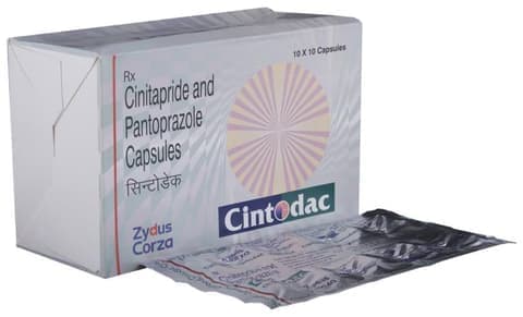 CINTOdac Capsule