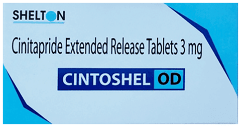 Cintoshel OD Tablet