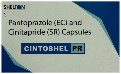 Cintoshel PR Capsule SR