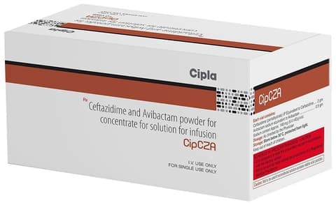 Cipcza Solution for Infusion