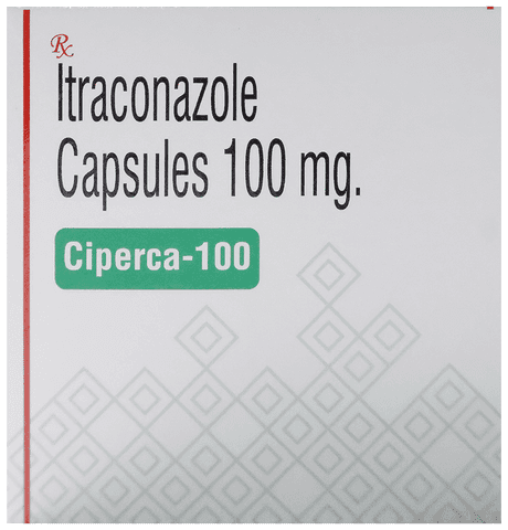 Ciperca 100 Capsule