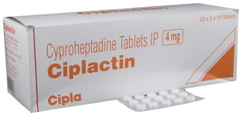 Ciplactin Tablet