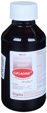 Cipladine Solution