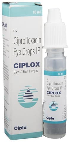 cipLOX Eye/Ear Drops