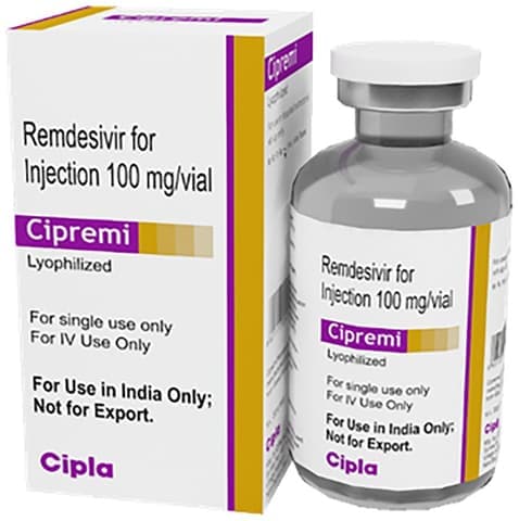 Cipremi Injection