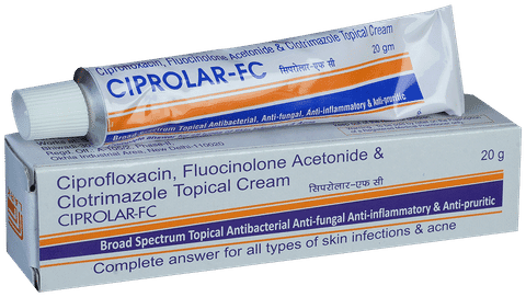 Ciprolar-FC Cream