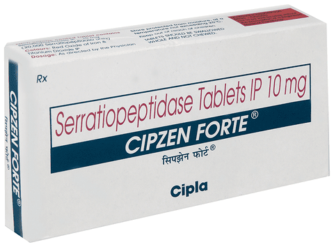 Cipzen Forte Tablet