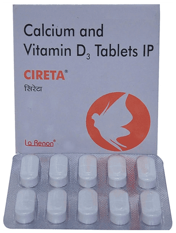 Cireta Tablet