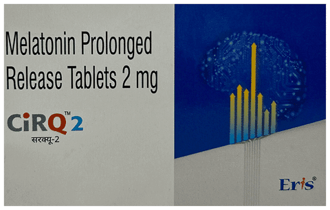 Cirq 2mg Tablet