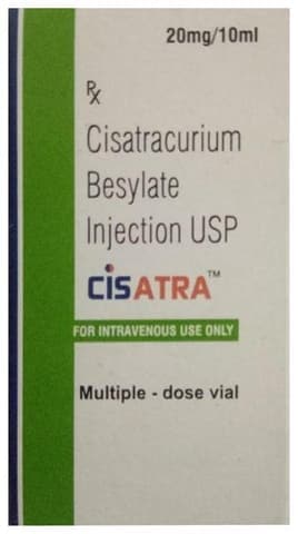 Cisatra Injection