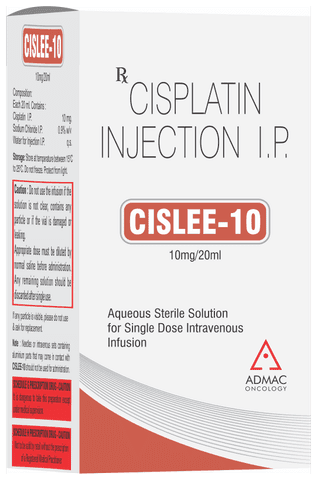 Cislee 10 Injection
