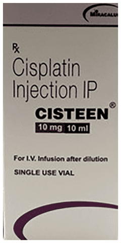 Cisteen 10mg/10ml Injection