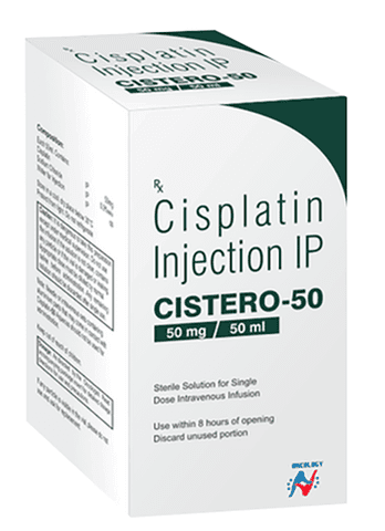 Cistero 50mg Injection