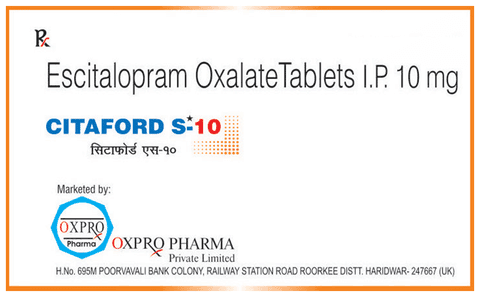 Citaford S 10 Tablet