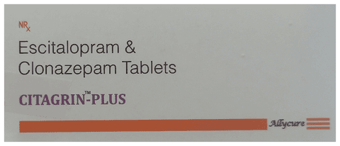 Citagrin-Plus Tablet