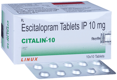 ciTAlin 10 Tablet