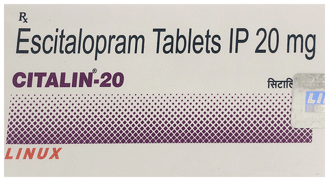 ciTAlin 20 Tablet