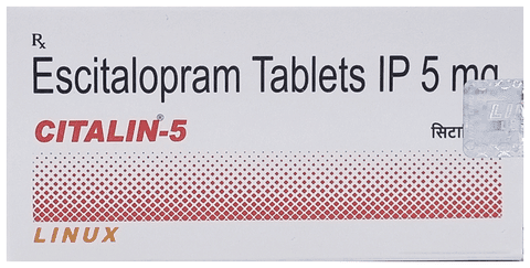ciTAlin 5 Tablet