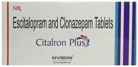 Citalron Plus Tablet