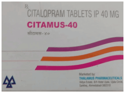 Citamus 40 Tablet