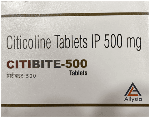 Citibite 500 Tablet