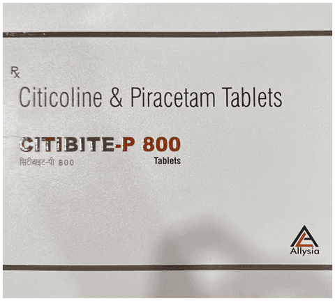 Citibite-P 800 Tablet