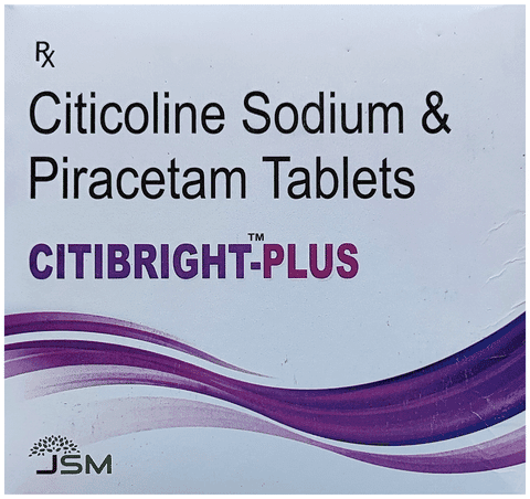 Citibright-Plus Tablet