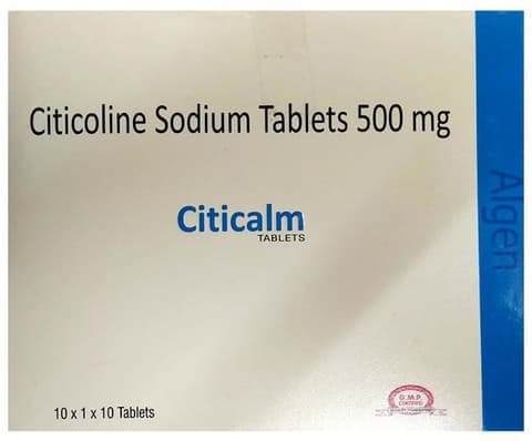 Citicalm Tablet