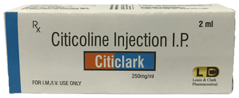 Citiclark Injection