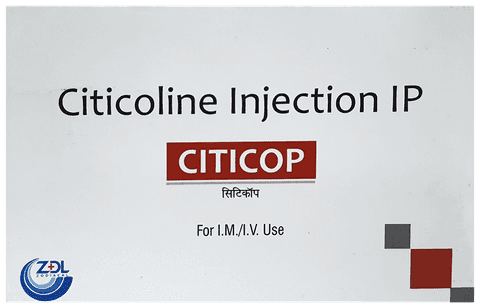 Citicop Injection