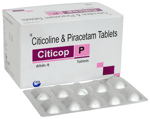 Citicop-P Tablet