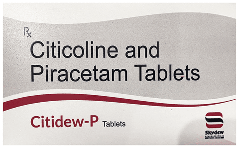 Citidew-P Tablet