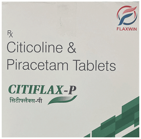 Citiflax-P Tablet