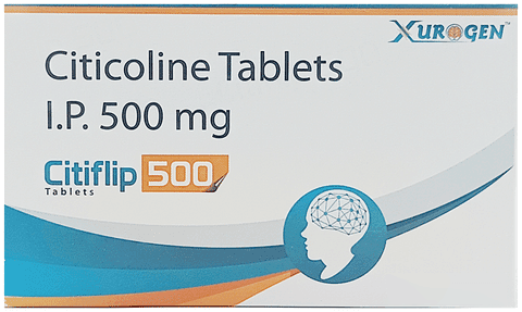 Citiflip 500 Tablet