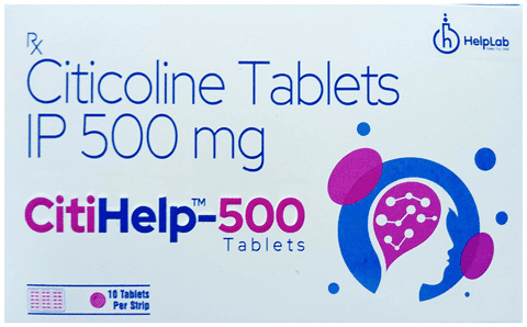 Citihelp 500 Tablet