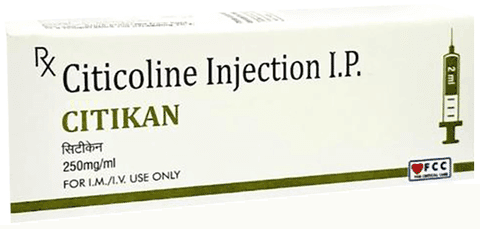 Citikan Injection