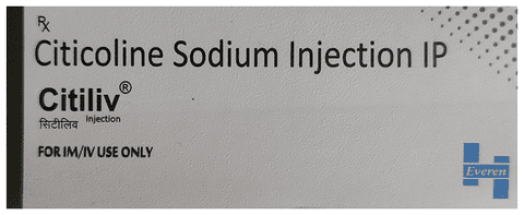Citiliv 2ml Injection