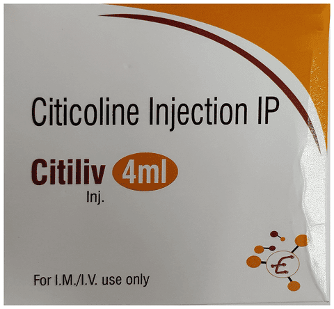 Citiliv 4ml Injection