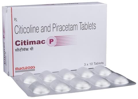 Citimac P Tablet