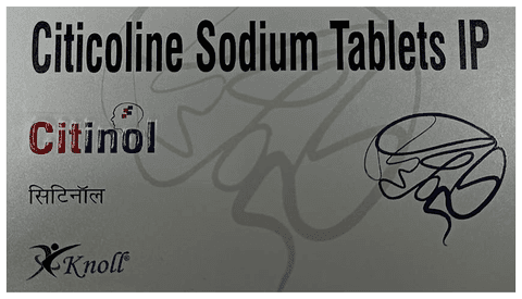 Citinol 500mg Tablet