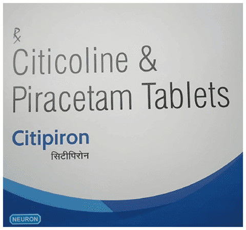 Citipiron Tablet