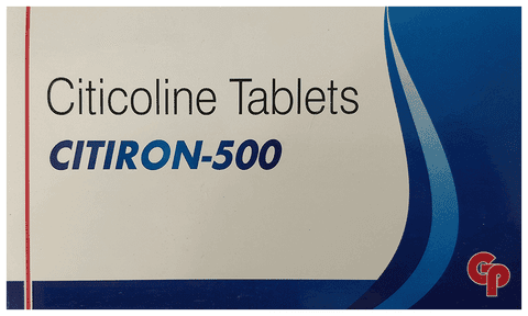 Citiron 500 Tablet