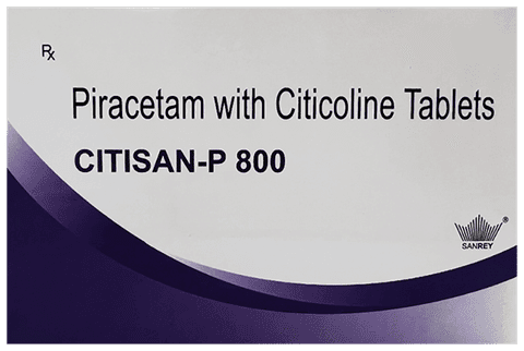 Citisan-P 800 Tablet