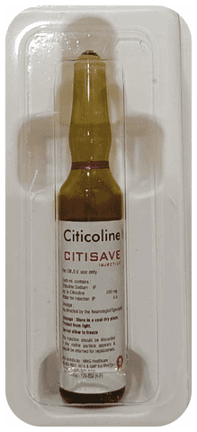 Citisave Injection