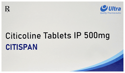 Citispan Tablet