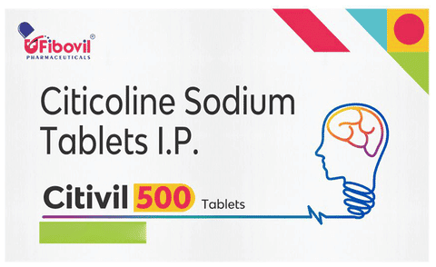 Citivil 500 Tablet