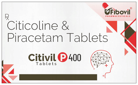 Citivil P 400 Tablet